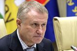 Г.Суркис: "Будем считать, что вопрос по крымским клубам решен"