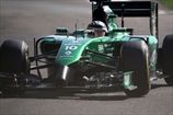 Катерхэм может вернуться в Формулу-1 до конца года