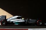 Формула-1. Верляйн задает темп на тестах в Абу-Даби