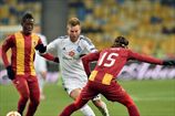 Динамо оформило выход в плей-офф Лиги Европы