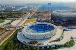 В Ухане появится теннисный стадион с раздвижной крышей