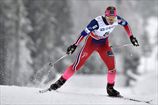 Лыжные гонки. Норвегия во главе с Эстберг первенствует в спринте