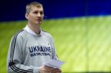 Денис Журавлев — главный тренер студенческой сборной Украины