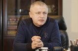 И.Суркис: "Прежде всего, меня удивил Сергей Рыбалка"