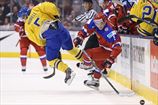 МЧМ. Россия обыгрывает Швецию и выходит в финал