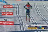 Тур де Ски. Полторанин первенствует на 10 км классикой