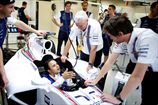 Формула-1. Уильямс: подняться выше третьего места в Кубке Конструкторов проблематично