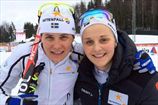 Лыжные гонки. Женский командный спринт покорился Швеции