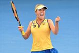 Непростой старт Свитолиной на Australian Open