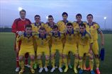 Молодежная сборная Украины сыграла вничью с Узбекистаном