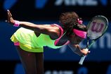 Australian Open. Серена и Киз сразятся в полуфинале