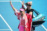 Australian Open. Маттек-Сэндс и Шафаржова выигрывают парные соревнования
