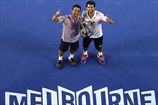 Australian Open. Фоньини и Болелли – победители парного турнира
