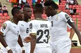 Гана и Кот-д'Ивуар в полуфинале Кубка Африки