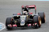 Формула-1. Новый болид Лотуса дебютировал на трассе в Хересе
