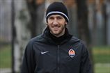 Чигринский: "У меня есть очень большое желание играть"