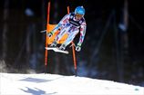 Горные лыжи. Хиршер — чемпион мира в суперкомбинации