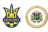 Украина проведет товарищеский матч с Латвией