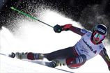 Горные лыжи. Лигети — чемпион мира в гигантском слаломе