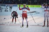 Лыжные гонки. Бьорген становится чемпионкой мира в спринте