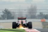 Формула-1. Ферстаппен — лидер первой половины третьего дня тестов в Барселоне
