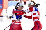 Лыжные гонки. ЧМ: женский командный спринт покорился Норвегии