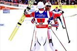 Лыжные гонки. ЧМ: Норвегия побеждает в мужском командном спринте