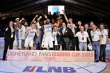 Страсбург выиграл Кубок лидеров Франции