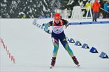 Биатлон. Варвинец — лучшая спортсменка Украины в феврале