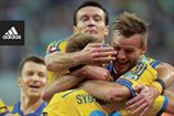 Adidas исполняет футбольные мечты юных болельщиков сборной Украины