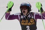 Горные лыжи. Кристофферсен отпраздновал победу в Краньской Горе
