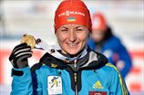 Биатлон. Украина заняла шестое место в медальном зачете ЧМ