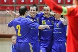 Футзал. Отбор на Евро-2016. Украина учинила погром для бельгийцев