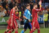 Испания огласила состав на матч с Украиной