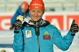Валя Семеренко — лучшая спортсменка марта