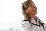 Сьюзи Вольфф против женской гонки в Формуле-1