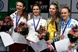 Фехтование. Украинка завоевала бронзу на ЧМ среди кадетов