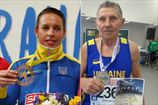 Пигида и Панасейко – легкоатлеты месяца в Украине