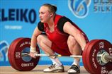 Тяжелая атлетика. Лысенко берет серебро на чемпионате Европы