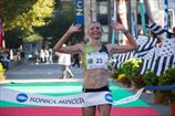 Легкая атлетика. Украинка стала призером марафона в Ганновере