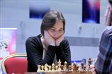 Шахматы. Украинки упускают победу над Китаем