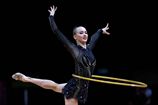 Художественная гимнастика. Украинская делегация отправилась на чемпионат Европы
