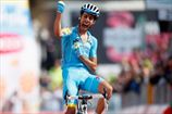 Ару – капитан Астаны на Джиро д'Италия-2015