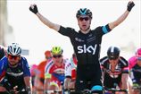 Джиро д’Италия-2015: Вивиани отобрал у Грайпеля первый равнинный этап