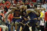 НБА защищает горе-арбитров матча Чикаго — Кливленд + ВИДЕО
