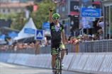 Джиро д’Италия-2015: Формоло поймал удачу за хвост
