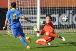 Сборная Украины U-19 сыграла вничью с боснийцами