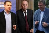 Волков, Бродский и Кондратьев — кандидаты на выборах президента ФБУ