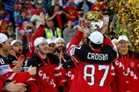 Канада унижает Россию в финале чемпионата мира