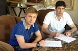 Радченко подписал контракт с Хайдуком